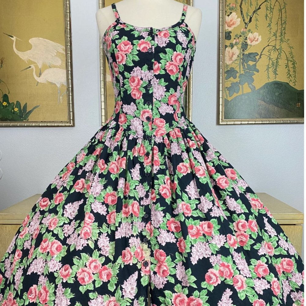 90s Sundress by Starina Creation, Paris